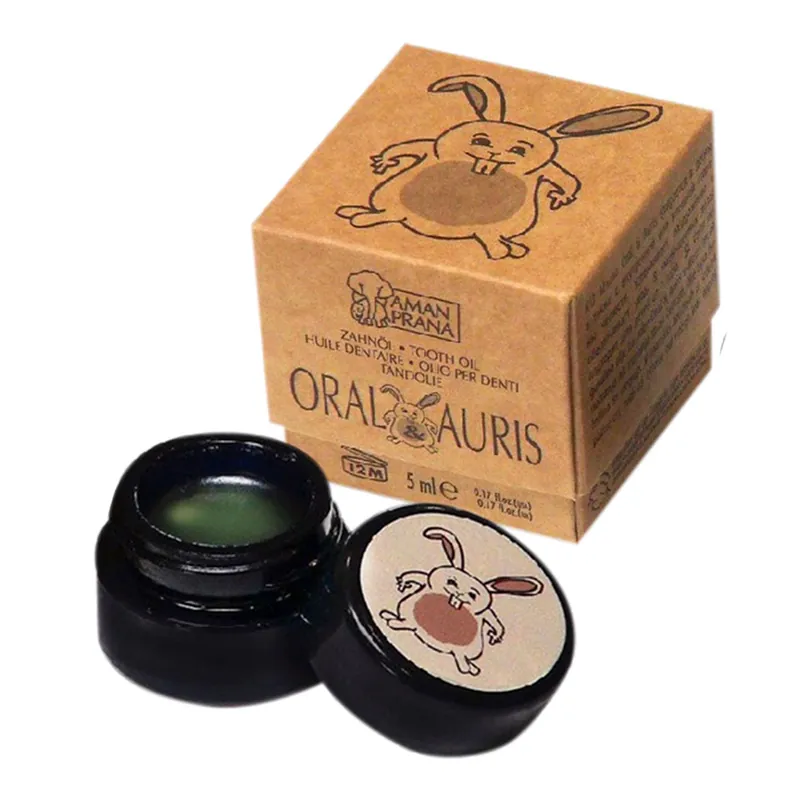 Expressversand Oral & Auris - Zahnöl