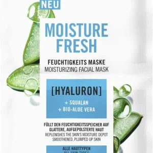 SANTE Moisture Fresh Feuchtigkeitsmaske 80 ml (10x 8 ml) Preiswert