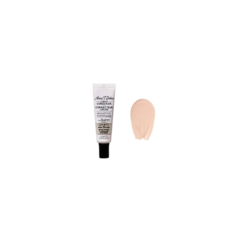 Versand Am Gleichen Tag theBalm Anne T. Dotes Flüssiger Gesichts-Concealer /18/ Light 11,8 ml