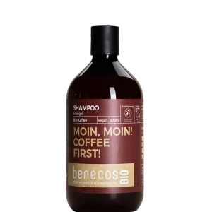 benecos Shampoo Energie BIO-Kaffee MOIN MOIN COFFEE FIRST 0,5 l Top-Angebot