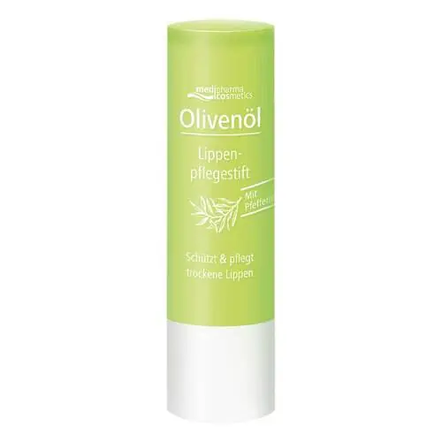 OlivenÖl Lippenpflegestift, 4.8 g Schneller Versand