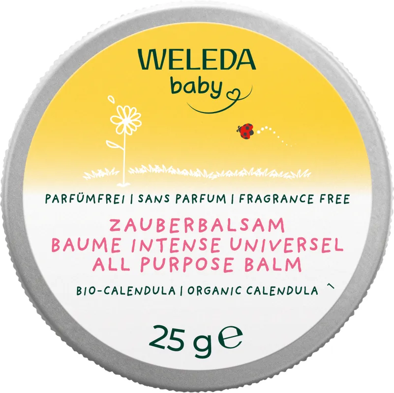 Expressversand Weleda Calendula Zauberbalsam