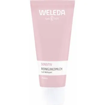 WELEDA Mandel Sensitiv Reinigungsmilch 75 ml Preis Gesenkt