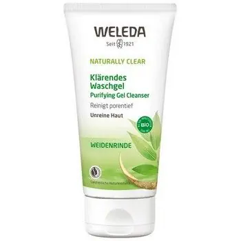 Top-Preis WELEDA NATURALLY CLEAR klärendes Waschgel 100 ml