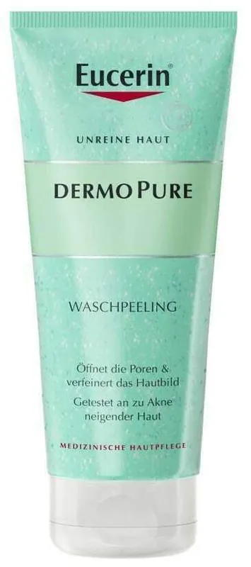 Eucerin DermoPure Waschpeeling 100 ml Sofort Bestellen