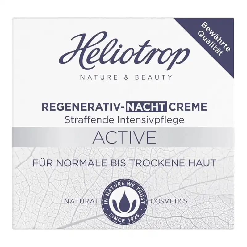 Active - Regenerativ-Nachtcreme Sofort Bestellen