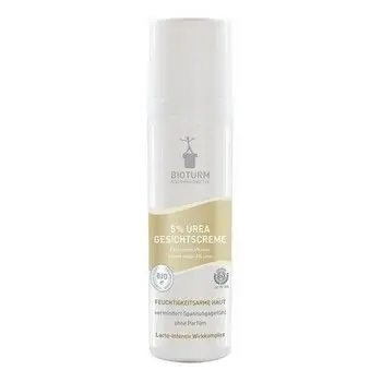 Neuheit BIOTURM 5% Urea Gesichts-Creme Nr.7 75 ml
