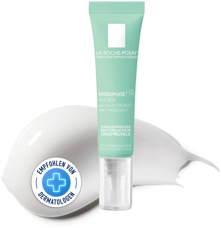 Highlight La Roche Posay Hydraphase Intense Augen 15 ml Creme