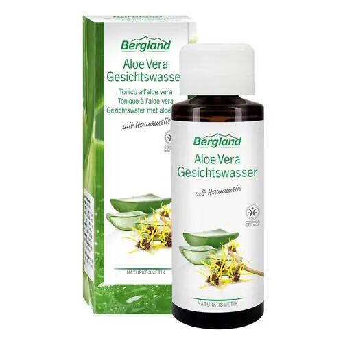 Aloe Vera Gesichtwasser, 125 ml Solange Der Vorrat Reicht