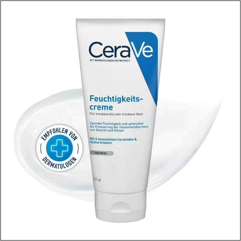 CeraVe Feuchtigkeitscreme 177 ml Preis Gesenkt