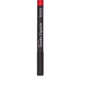 Echt benecos Natural Jumbo Lipstick red delight