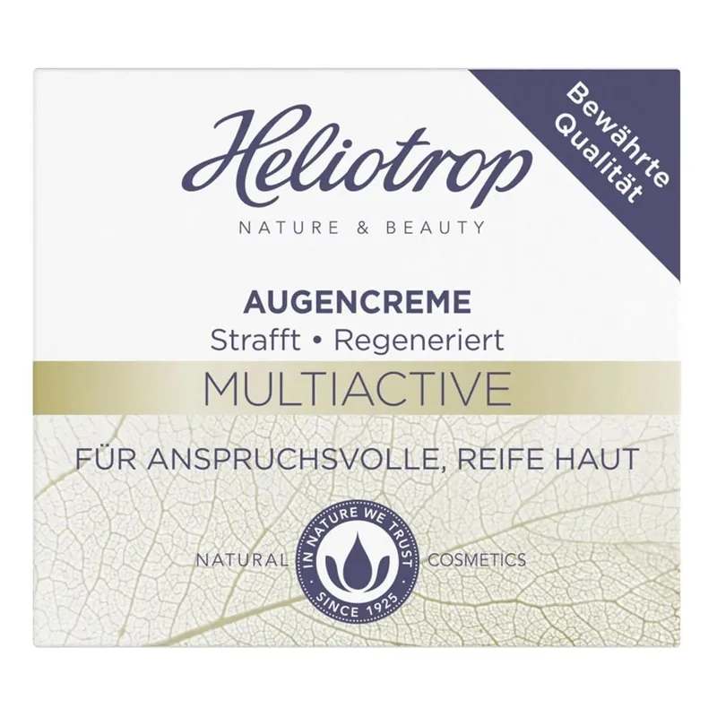 Angebot Multiactive - Augencreme
