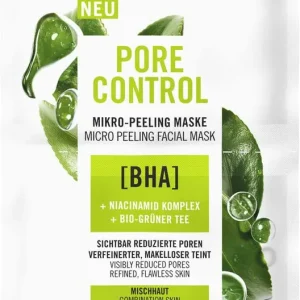 SANTE Pore Control Mikro-Peeling Maske 8 ml Echt
