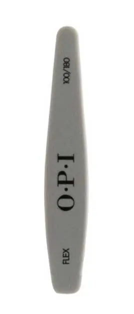 OPI Feilen Flex File - 100\\/180 Grit Bestpreis