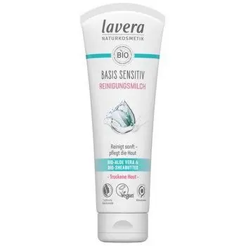 LAVERA basis sensitiv Reinigungsmilch 125 ml Sonderaktion