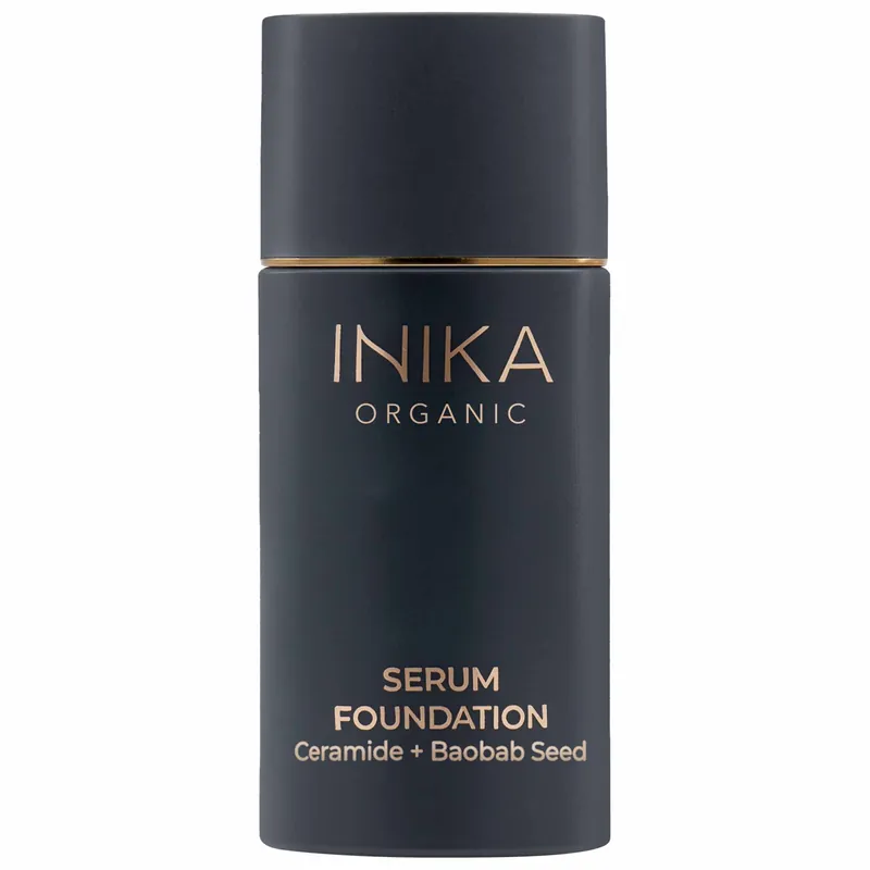 Organic Serum Foundation - Radiant, 25ml Must-Have