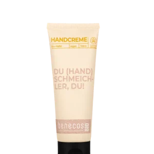 benecos BIO Handcreme BIO-Hafer - DU (HAND) SCHMEICHLER, DU 100 ml Solange Der Vorrat Reicht