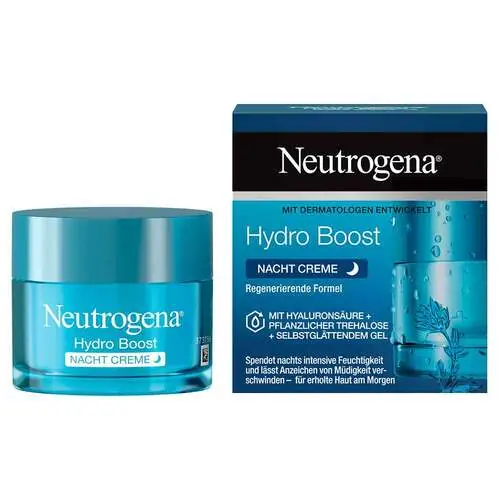 Online Kaufen Neutrogena Hydro Boost Nacht Creme, 50 ml
