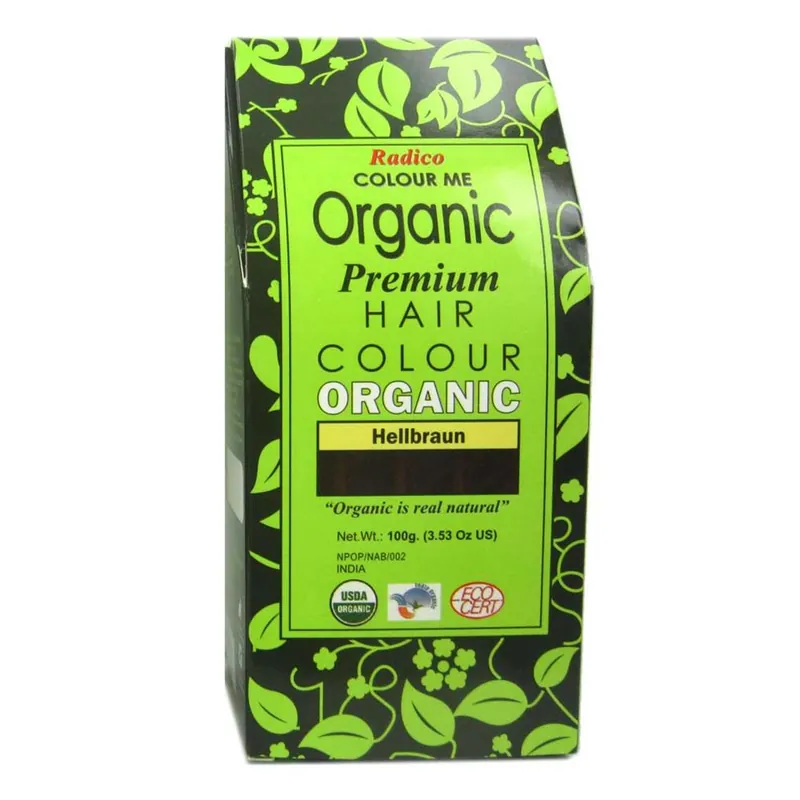 Haarfarbe - Hellbraun Saisonangebot