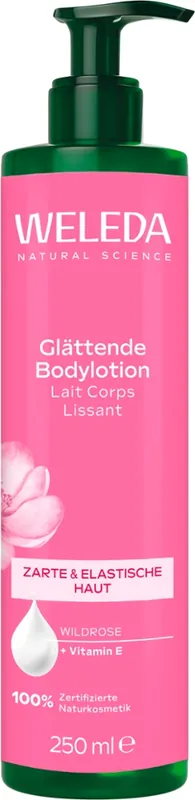 Nur Heute Weleda Glättende Bodylotion 250 ml