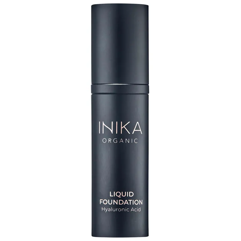 Bestseller Organic Liquid Foundation - Tan, 30ml