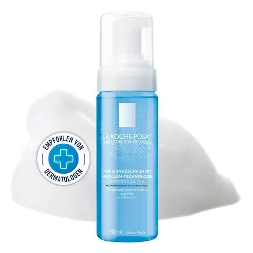 Heißes Angebot La Roche-Posay Mizellen Reinigungsschaum, 150 ml