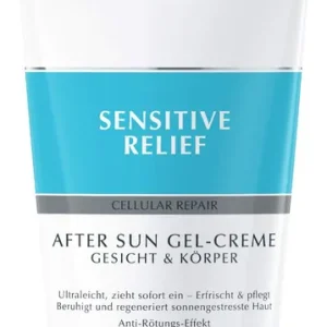 Eucerin Sun Sensitive Relief After Sun 200 ml Gel - Creme Preisreduziert