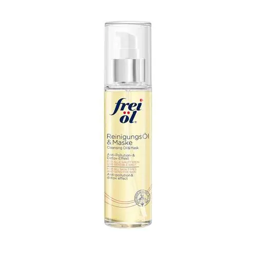 Aktuell Frei Öl ReinigungsÖl & Maske, 100 ml