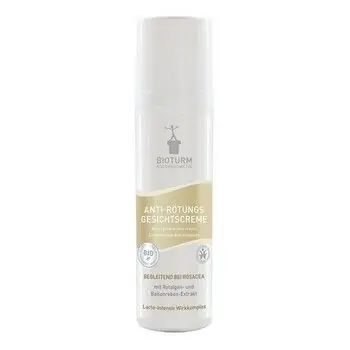 BIOTURM Anti-Rötungs Gesichts-Creme Nr.48 75 ml Gratis Versand