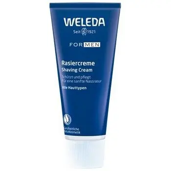 Markenprodukt WELEDA for Men Rasiercreme 75 ml