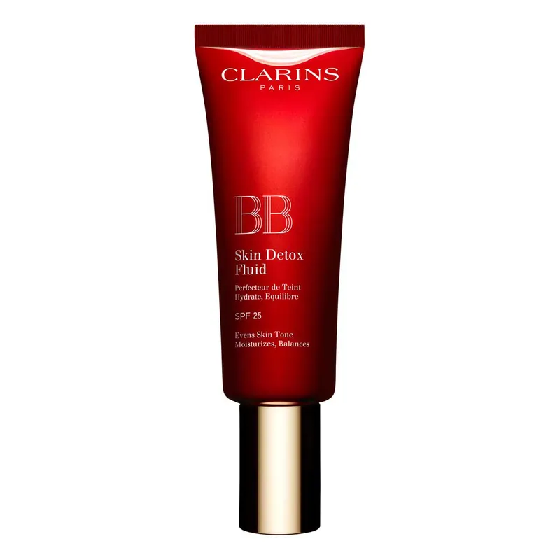 Kracherpreis Clarins BB Skin Detox SPF 25 Makeup-Fluid