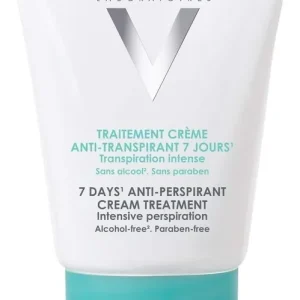 Vichy Deodorant Creme Anti Transpirant mit 7-Tage-Wirkung 30 ml Creme Highlight