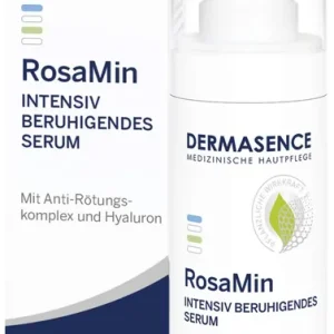 Dermasence RosaMin Intensiv Beruhigendes Serum 30 ml Neue Ware