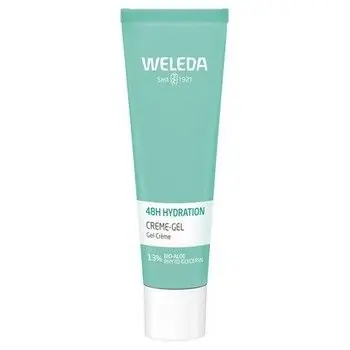 WELEDA 48h Hydration Creme-Gel 30 ml Bestpreis