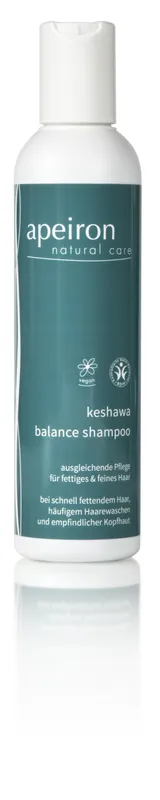 Jetzt Bestellen Apeiron Keshawa Balance Shampoo 200 ml