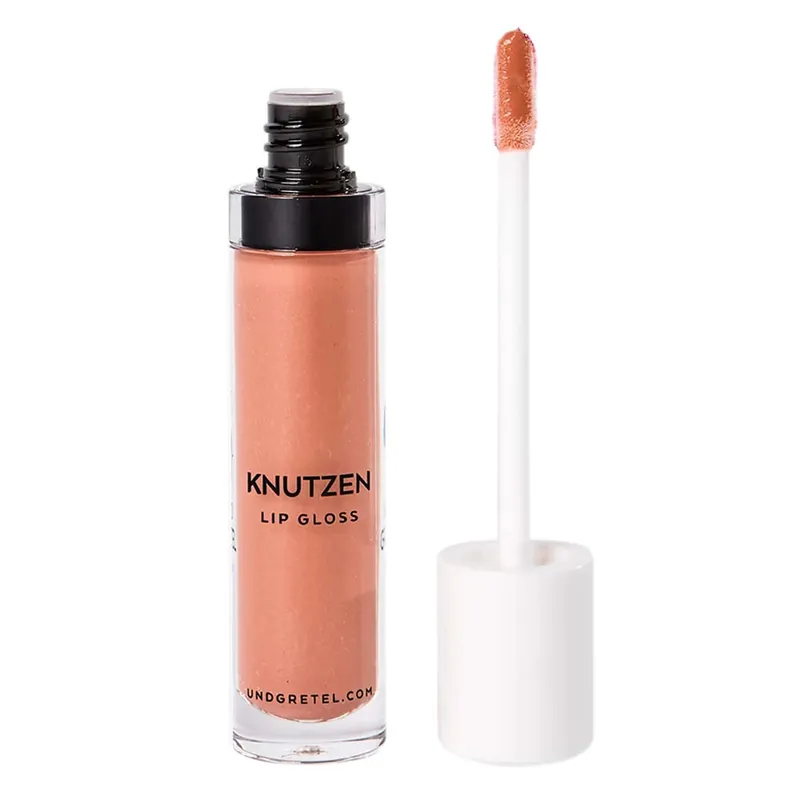 KNUTZEN - Lipgloss 07 Nude Shimmer 6ml Garantierte Lieferung