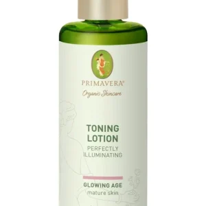 Preis Gesenkt PRIMAVERA Toning Lotion - Perfectly Illuminating
