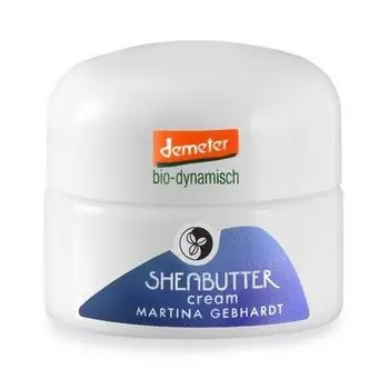 Neue Kollektion Martina Gebhardt KG Sheabutter Cream 15 ml