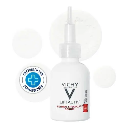 Jetzt Bestellen Vichy Liftactiv Retinol Specialist Serum, 30 ml