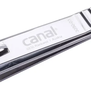 Canal Zangen & Knipser Fu\\u00dfnagelknipser vernickelt Finale Aktion
