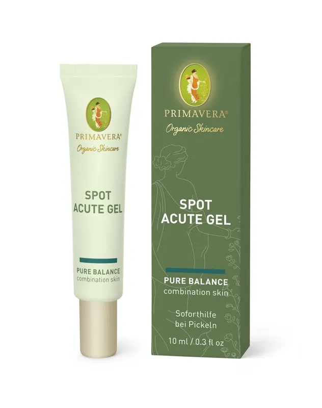 Finale Aktion PRIMAVERA Spot Acute Gel