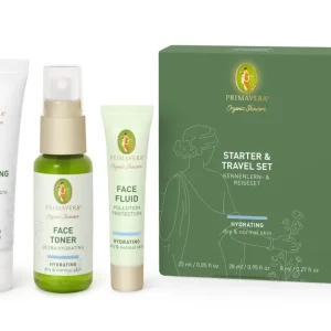 PRIMAVERA Starter & Travel Set Hydrating Garantierte Lieferung
