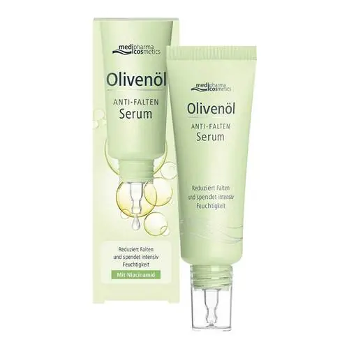 Preisreduziert OlivenÖl Anti-Falten Serum, 30 ml
