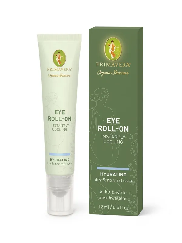 Billig PRIMAVERA Eye Roll-On - Instantly Cooling