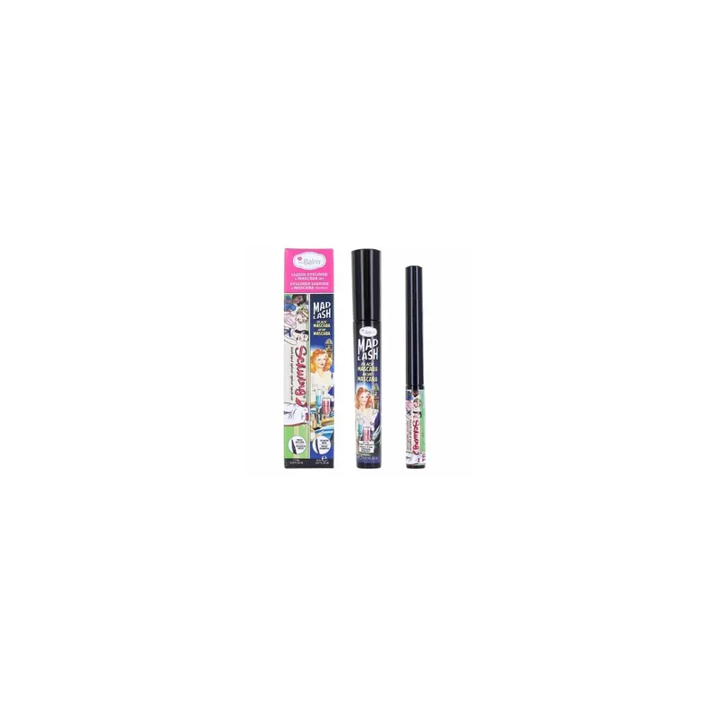 Top-Seller theBalm Set: Schwing Eyeliner 1,7 ml + Mad Lash Mascara 8 ml
