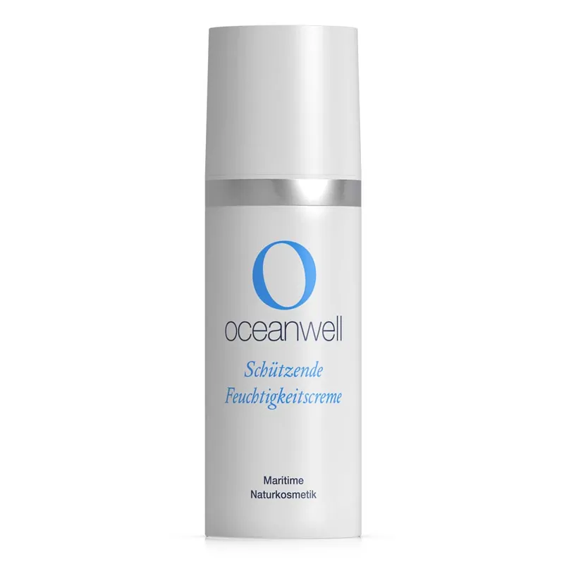 Basic - Schützende Feuchtigkeitscreme 50ml Garantierte Lieferung