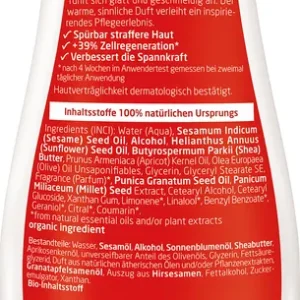 Weleda Granatapfel Straffende Pflege Körperlotion 200 ml Saisonangebot
