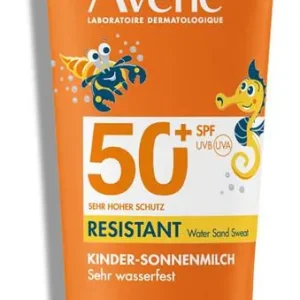 Mega-Angebot Avene Sunsitive Kinder Sonnenmilch SPF 50+ 250 ml Milch
