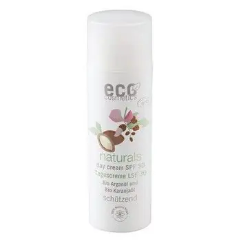Beliebt ECO NATURALS Tagescreme LSF 30 50 ml