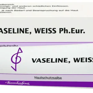 Neu Vaseline Weiß 30 ml